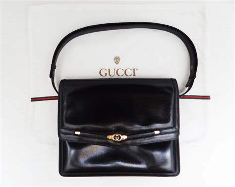 vintage Gucci handbags 1960 tote